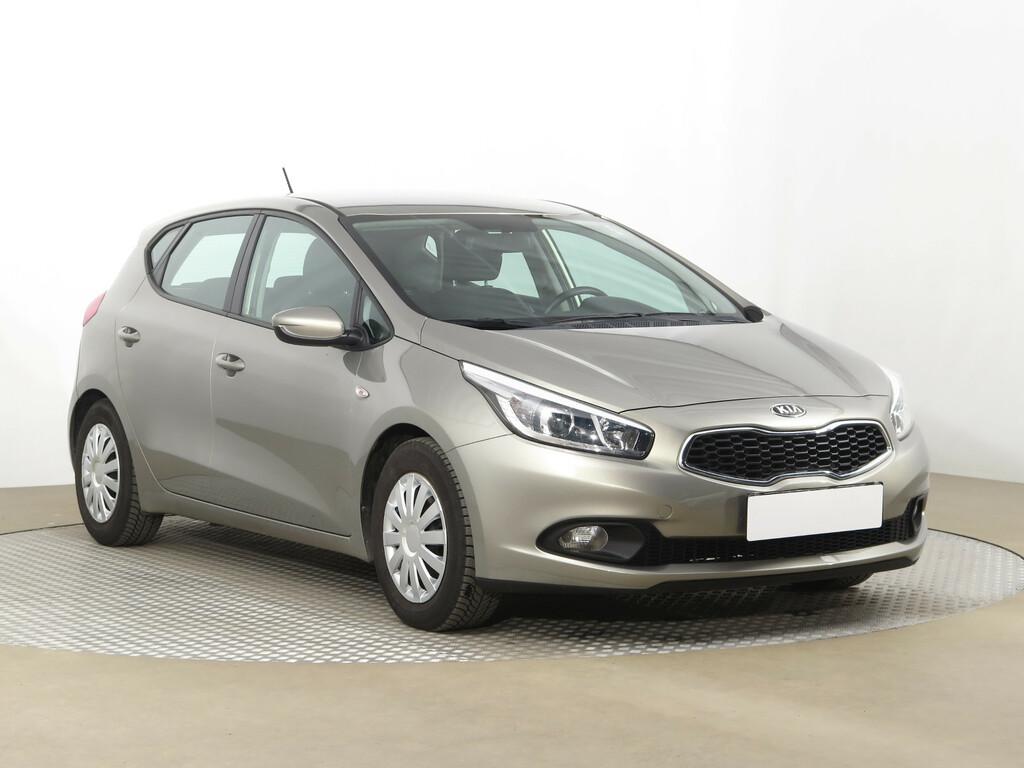 Kia Ceed  1.4 CVVT
