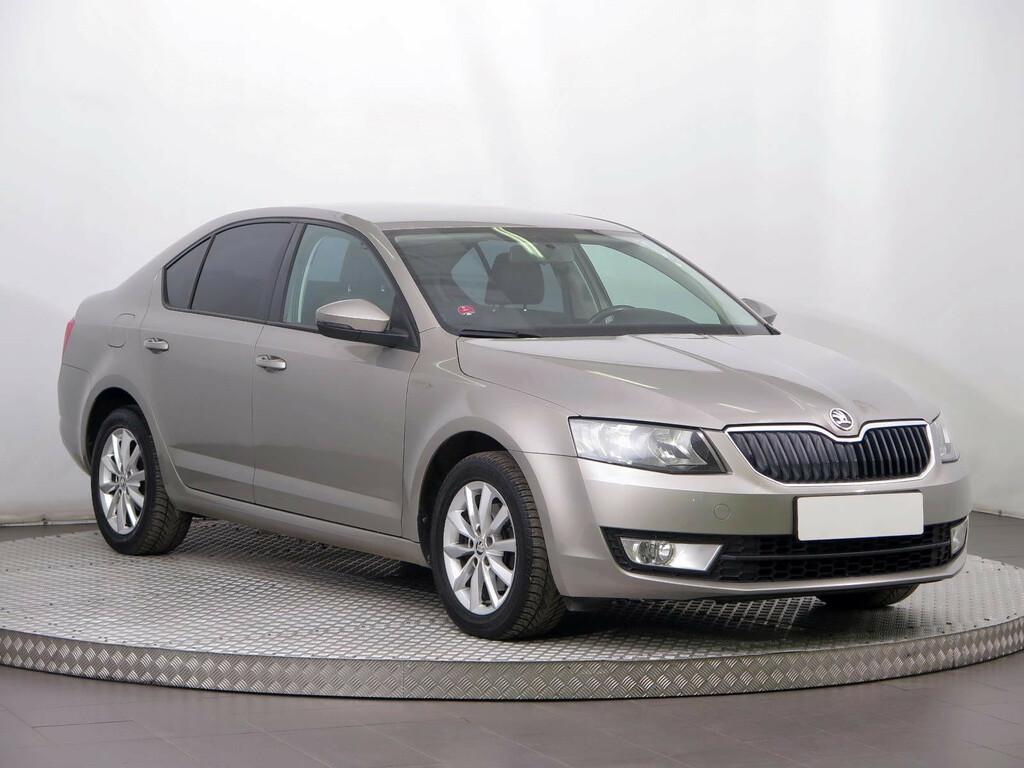 Skoda Octavia Ambition 1.6 TDI