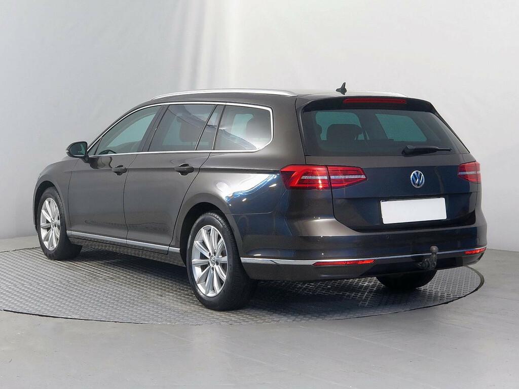 VW Passat Highline 2.0 TDI
