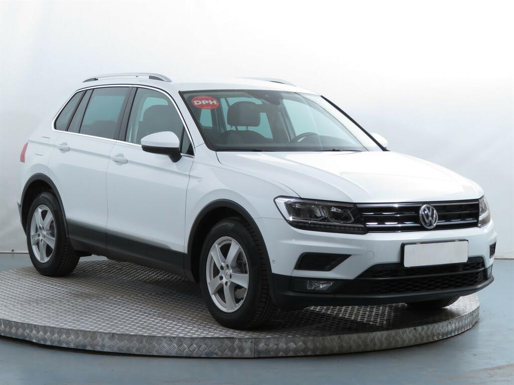 VW Tiguan Maraton Edition 1.4 TSI