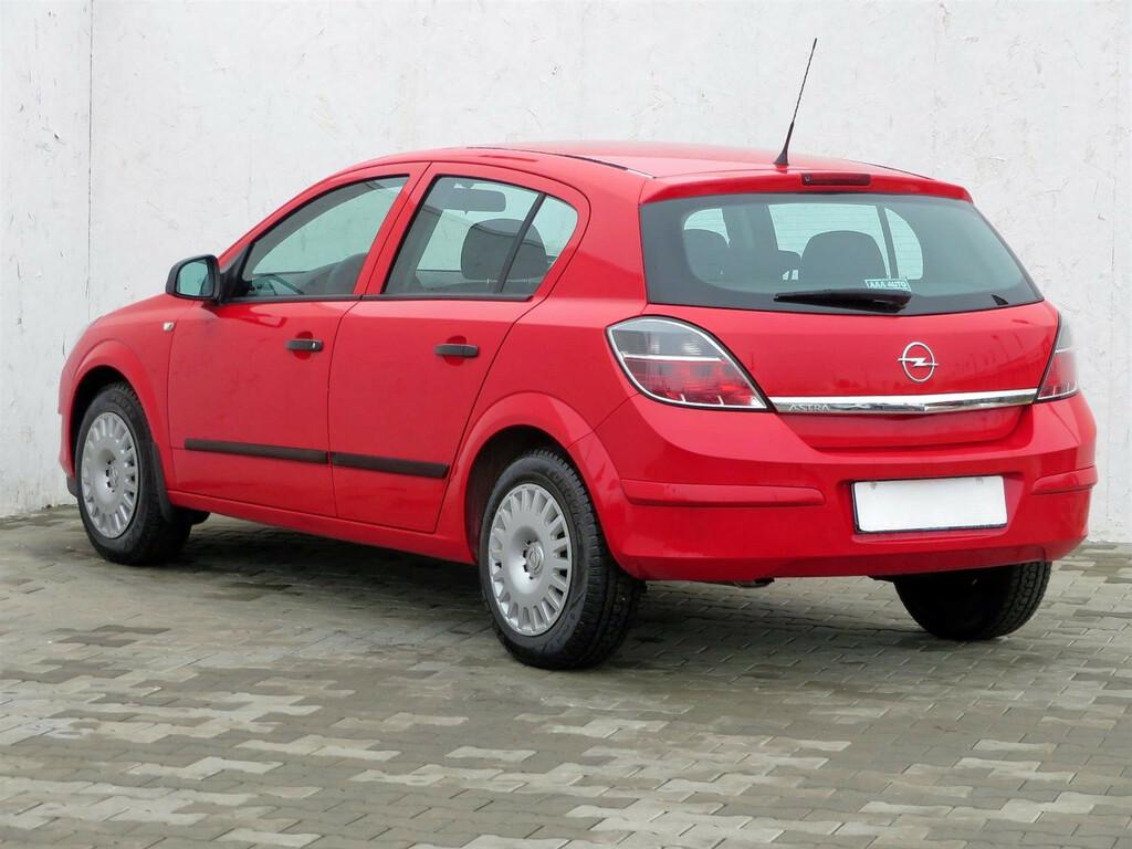 Opel Astra  1.4 16V