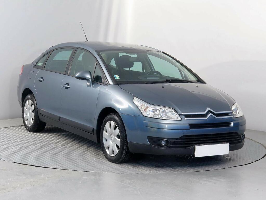 Citroen C4  1.6 HDi