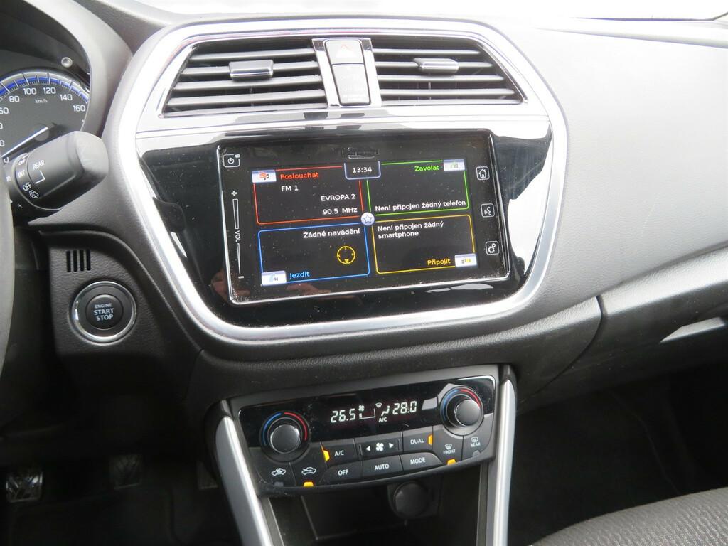 Suzuki SX4 S-Cross  1.4 BoosterJet