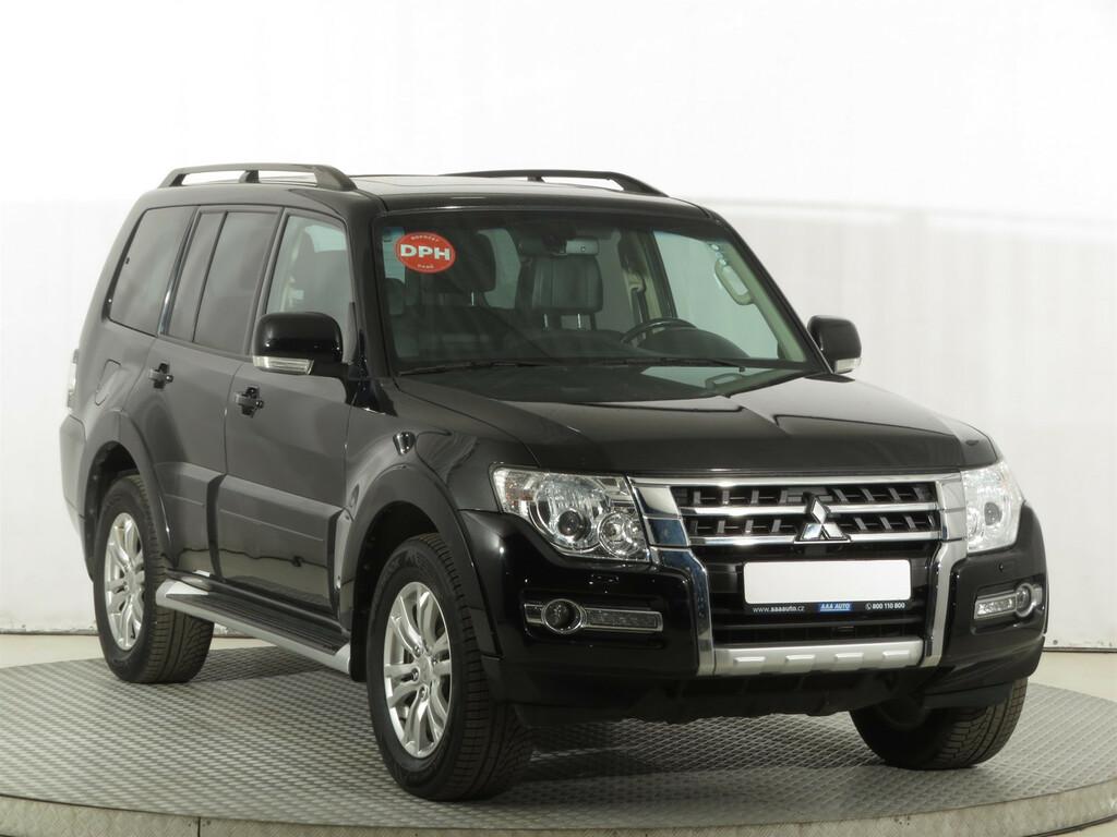 Mitsubishi Pajero  3.2 DI-D