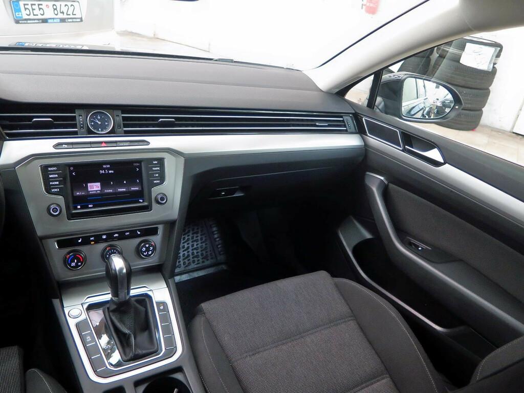 VW Passat Comfortline Bluemoti 2.0 TDI