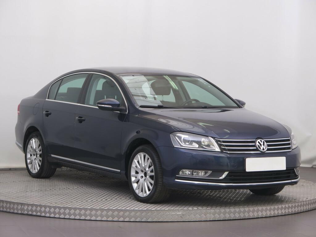 VW Passat Comfortline 1.4 TSI EcoFuel