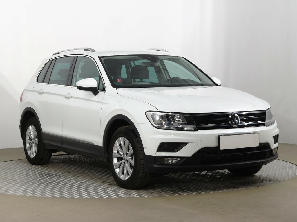 VW Tiguan  2.0 TSI