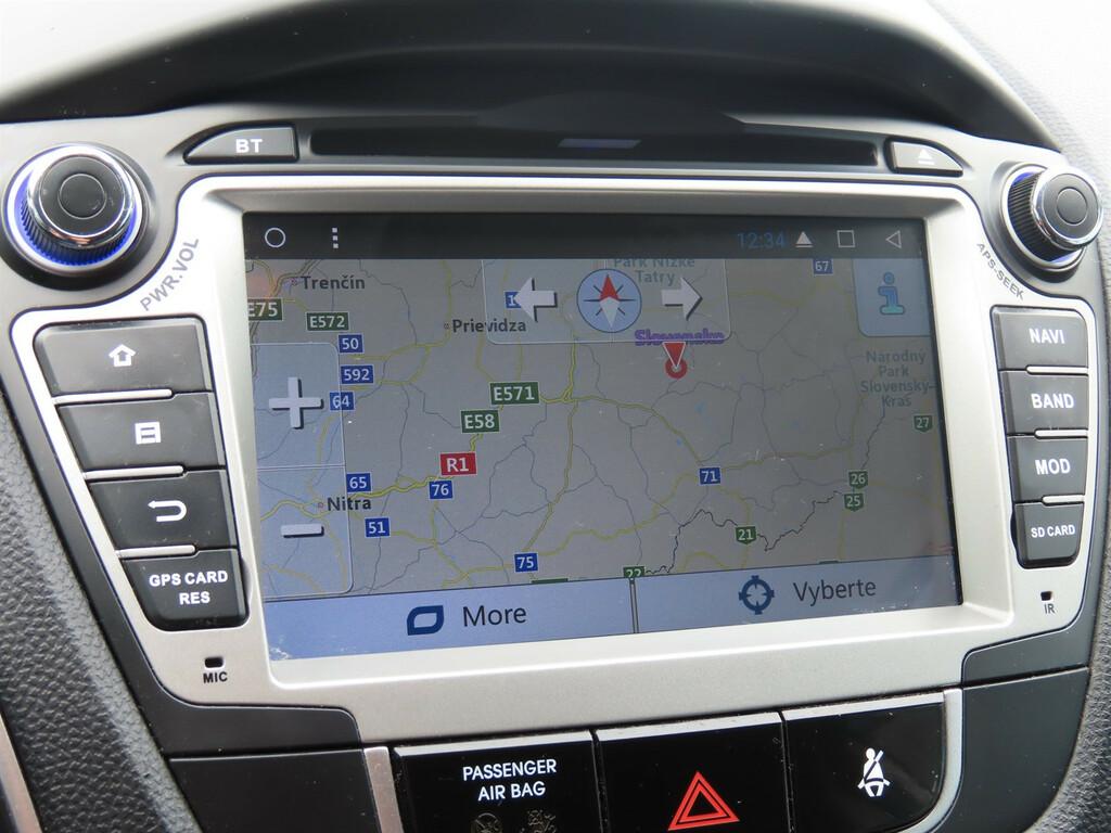 Hyundai ix35  1.7 CRDi