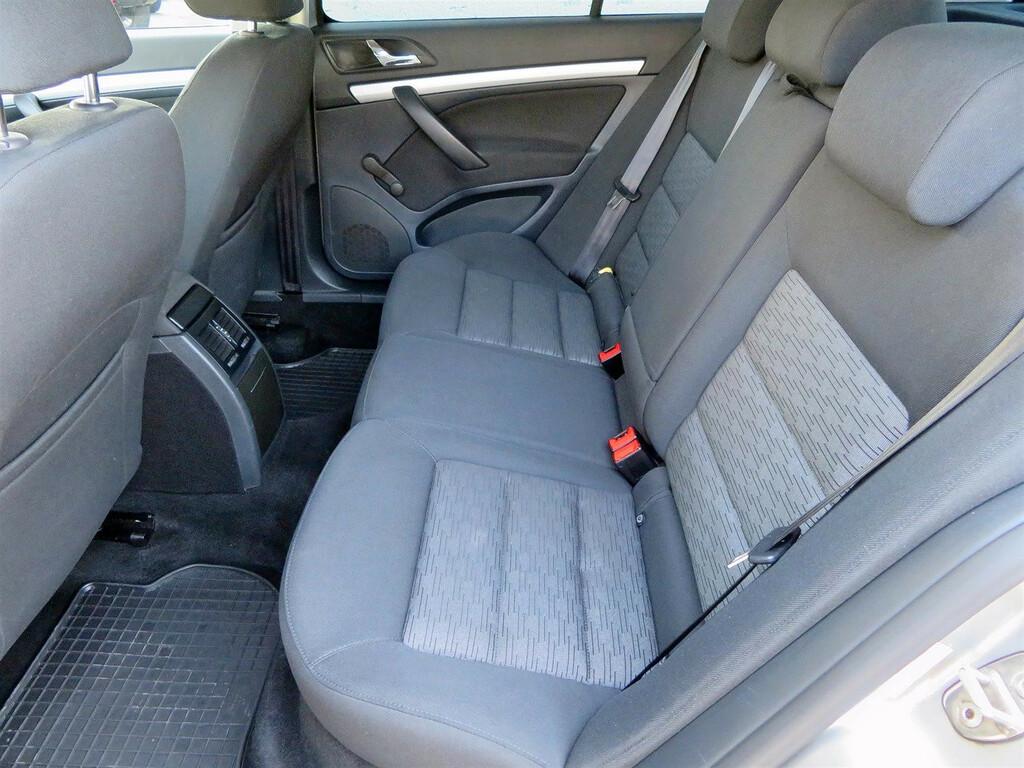 Skoda Octavia Ambition 1.6 TDI