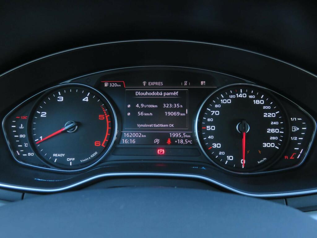 Audi A4  2.0 TDI