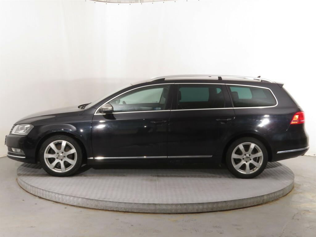 VW Passat  2.0 TDI