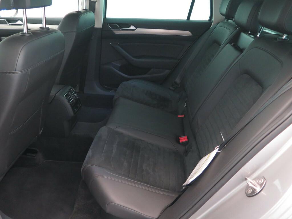 VW Passat Highline 2.0 TDI