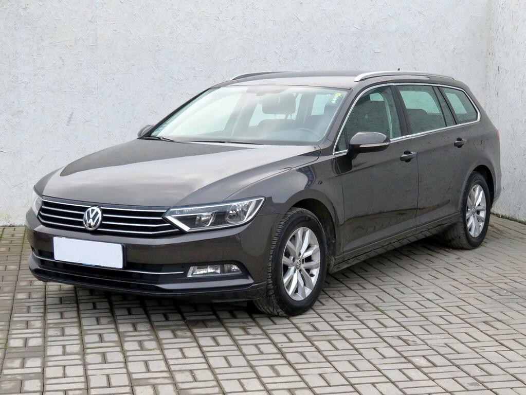 VW Passat Comfortline 1.6 TDI