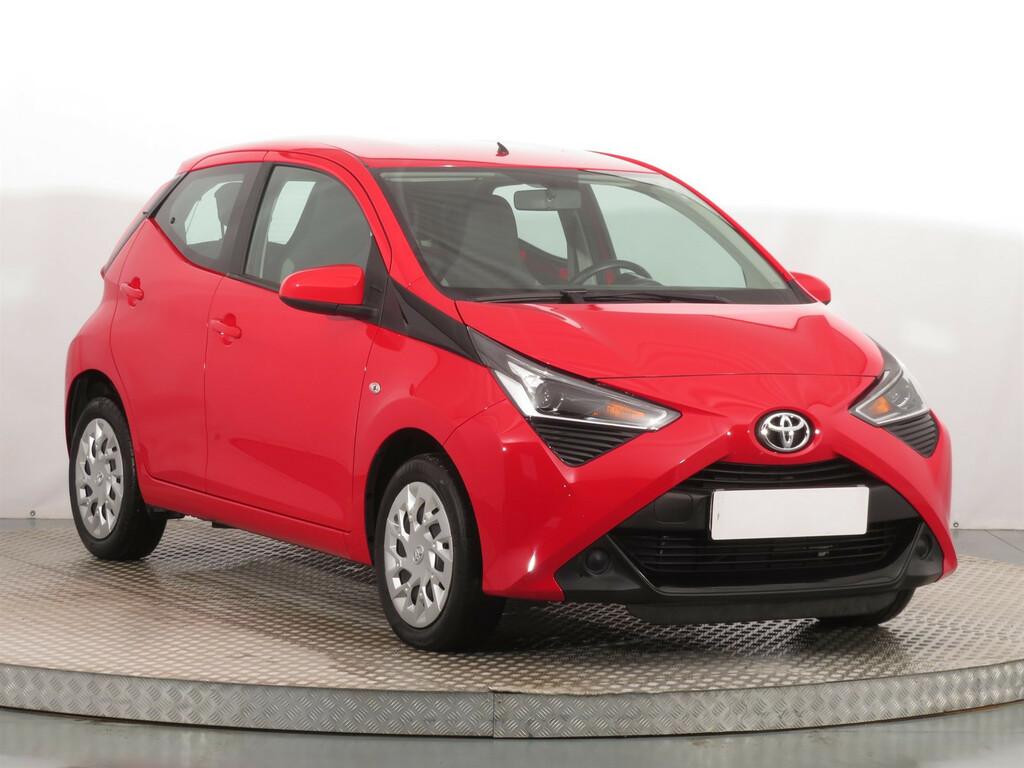 Toyota Aygo  1.0 VVT-i