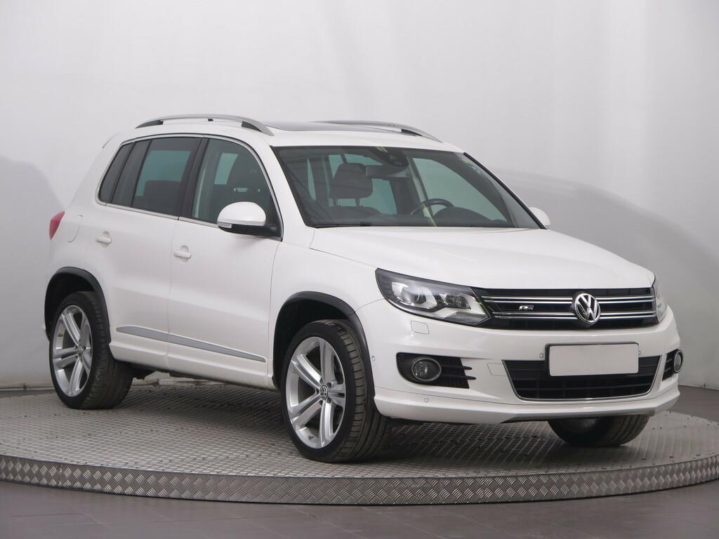 VW Tiguan Sport&Style 2.0 TDI