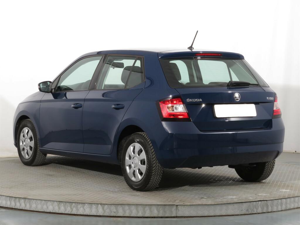 Skoda Fabia Active 1.0