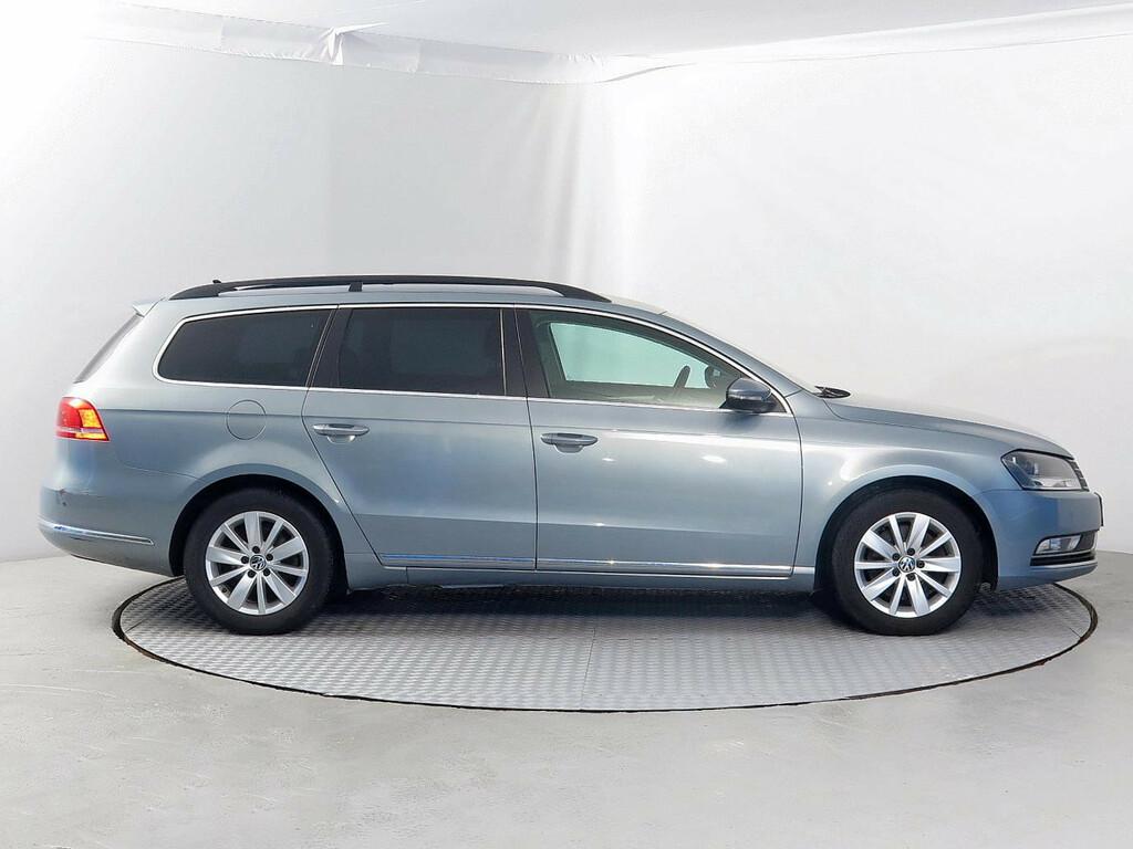 VW Passat Comfortline 2.0 TDI