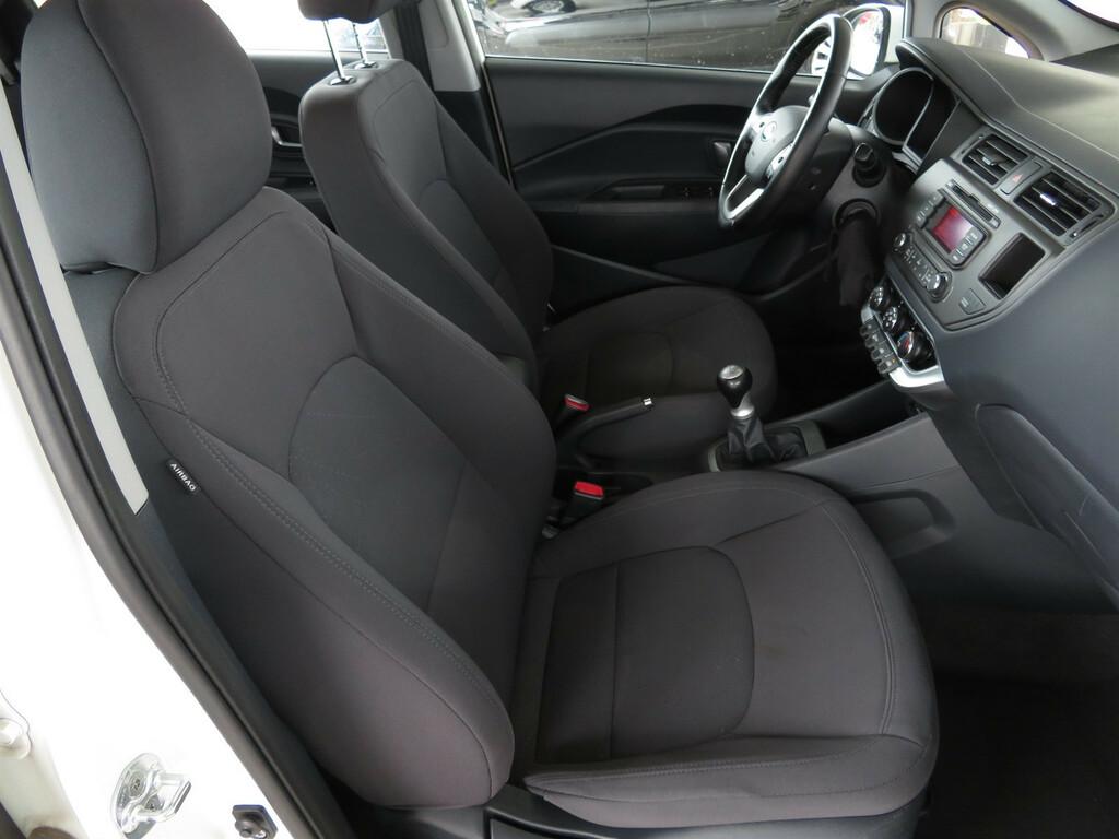 Kia Rio  1.25 CVVT