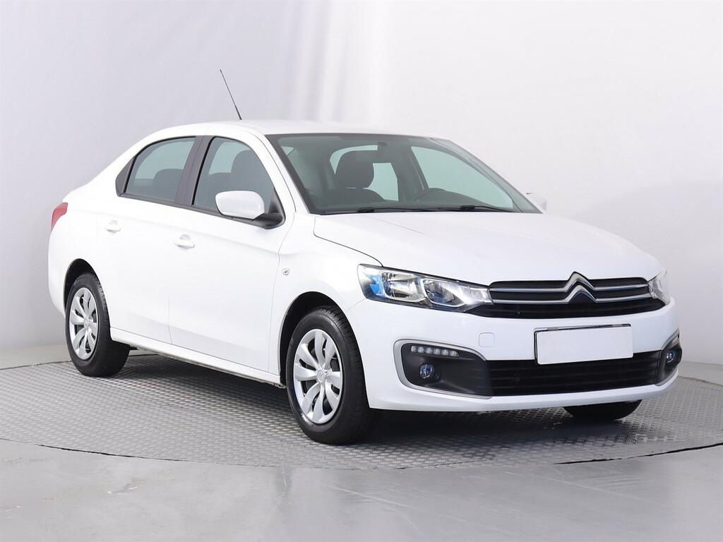 Citroen C-Elysee  1.6 VTi