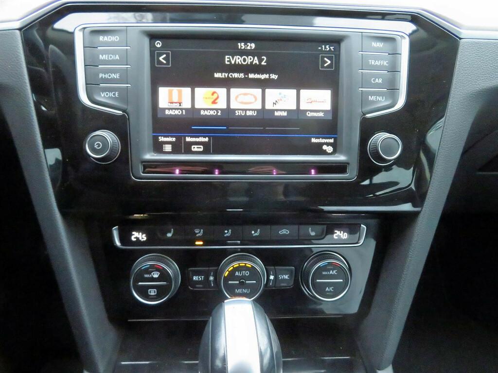 VW Passat  1.6 TDI