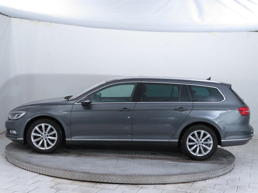 VW Passat Highline 2.0 TDI