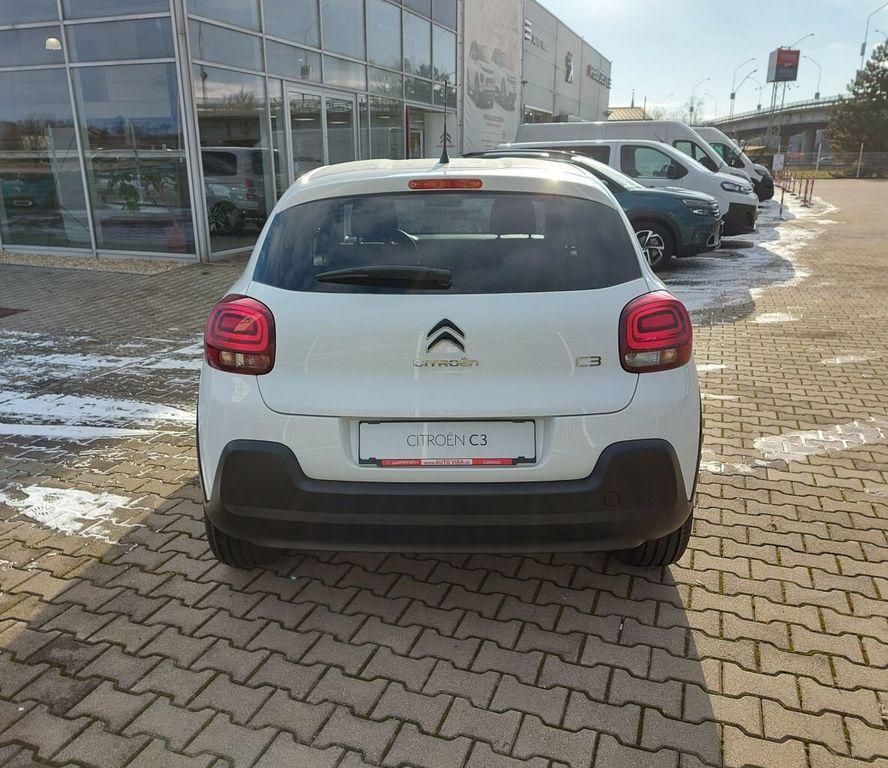 Citroën C3 FEEL PACK PureTech 83k
