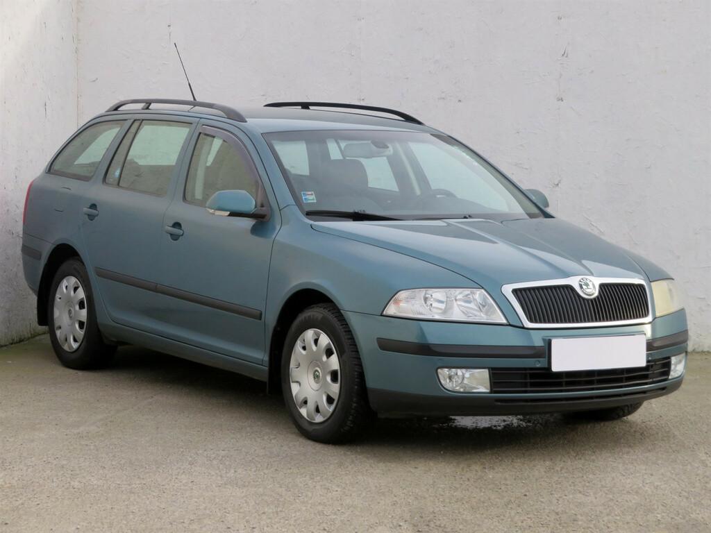 Skoda Octavia  1.6