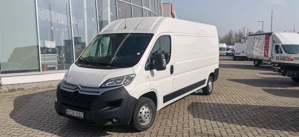 Citroën Jumper 2.0 BlueHDi 130 33 L3H2