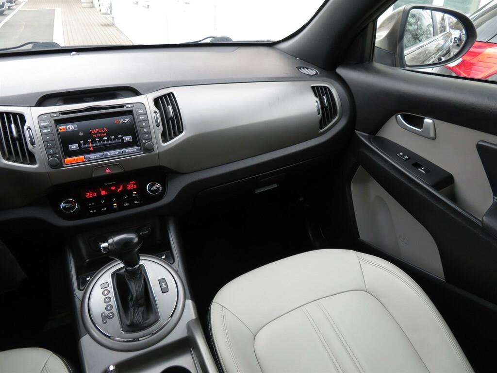 Kia Sportage Exclusive 2.0 CRDi