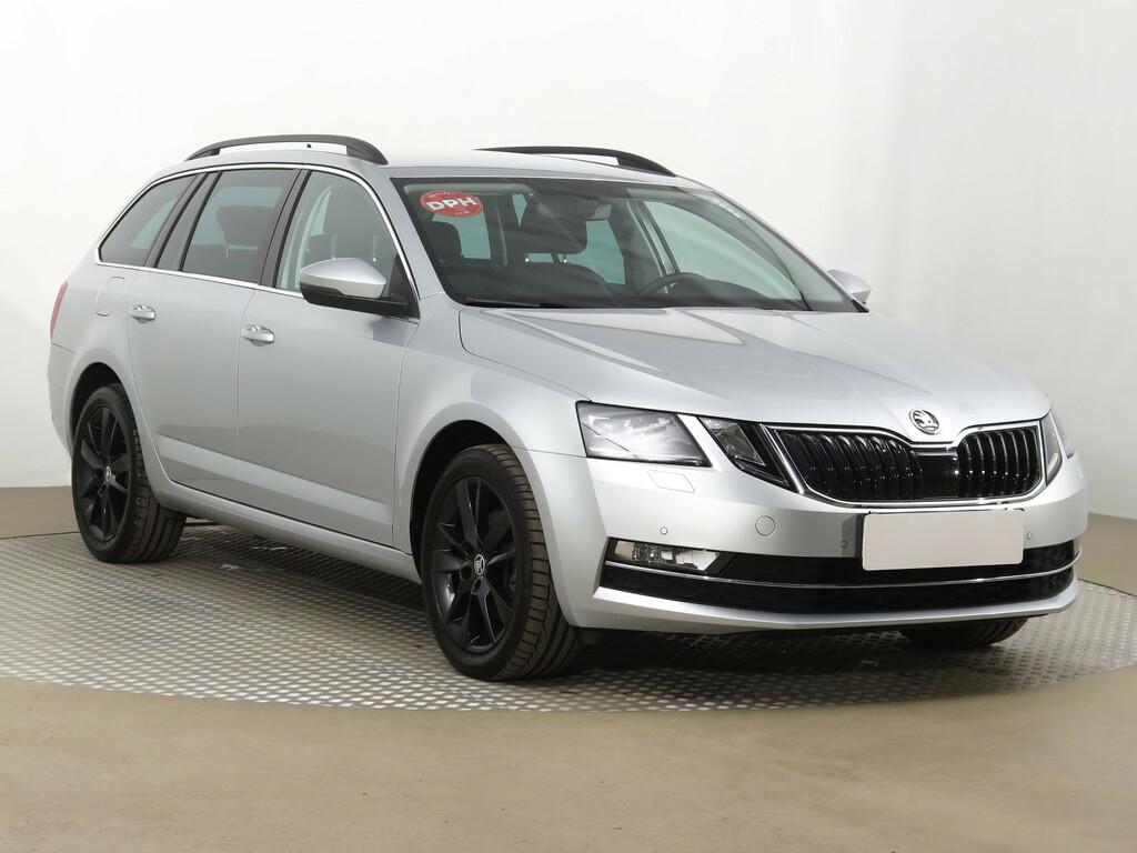 Skoda Octavia Style Plus 1.5 TSI