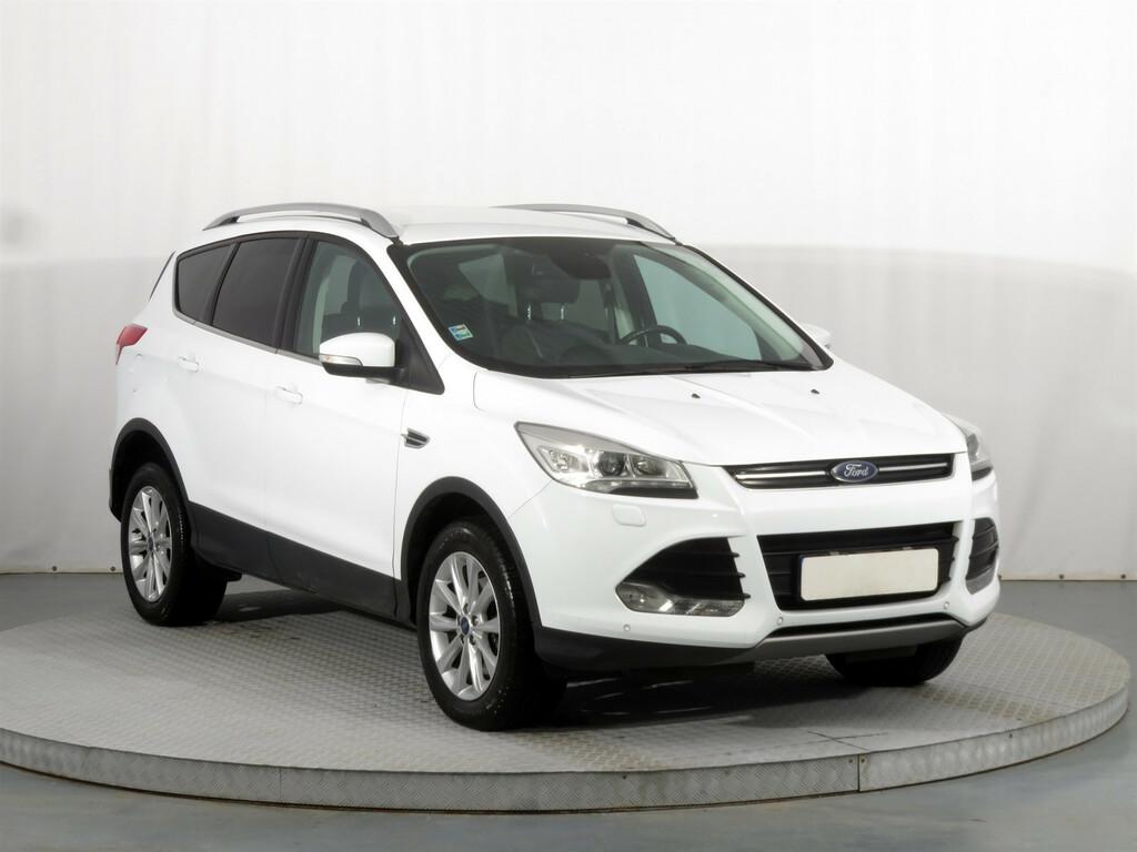 Ford Kuga  2.0 TDCi AWD