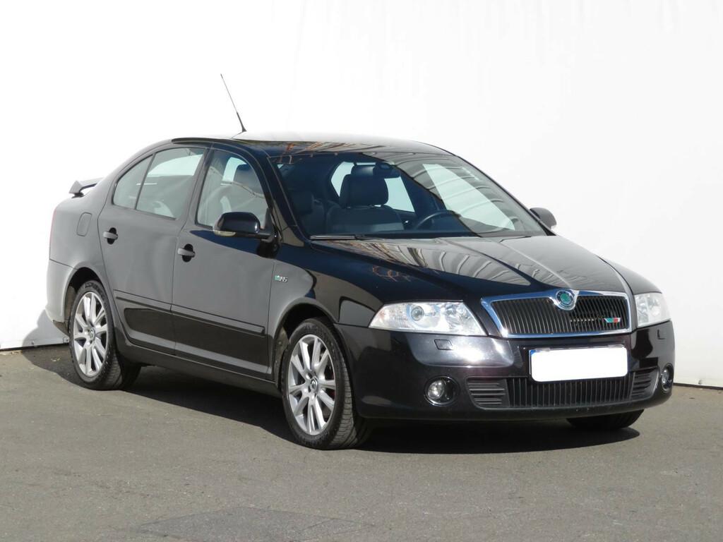 Skoda Octavia  RS 2.0 TDI