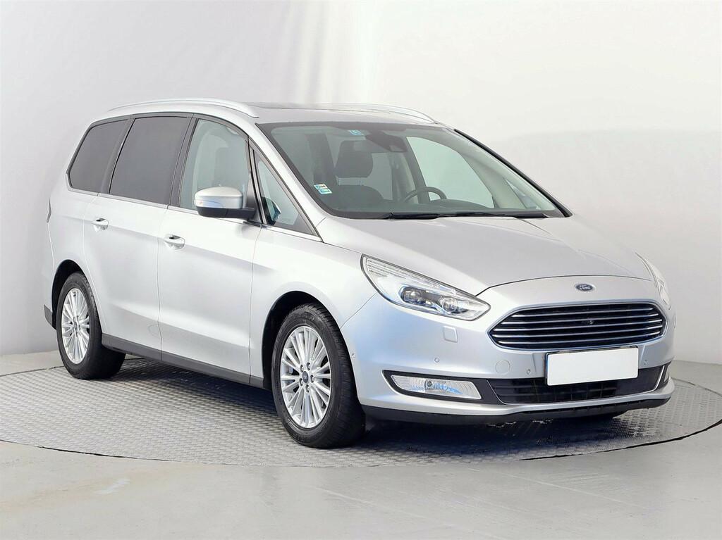 Ford Galaxy Titanium 2.0 TDCi
