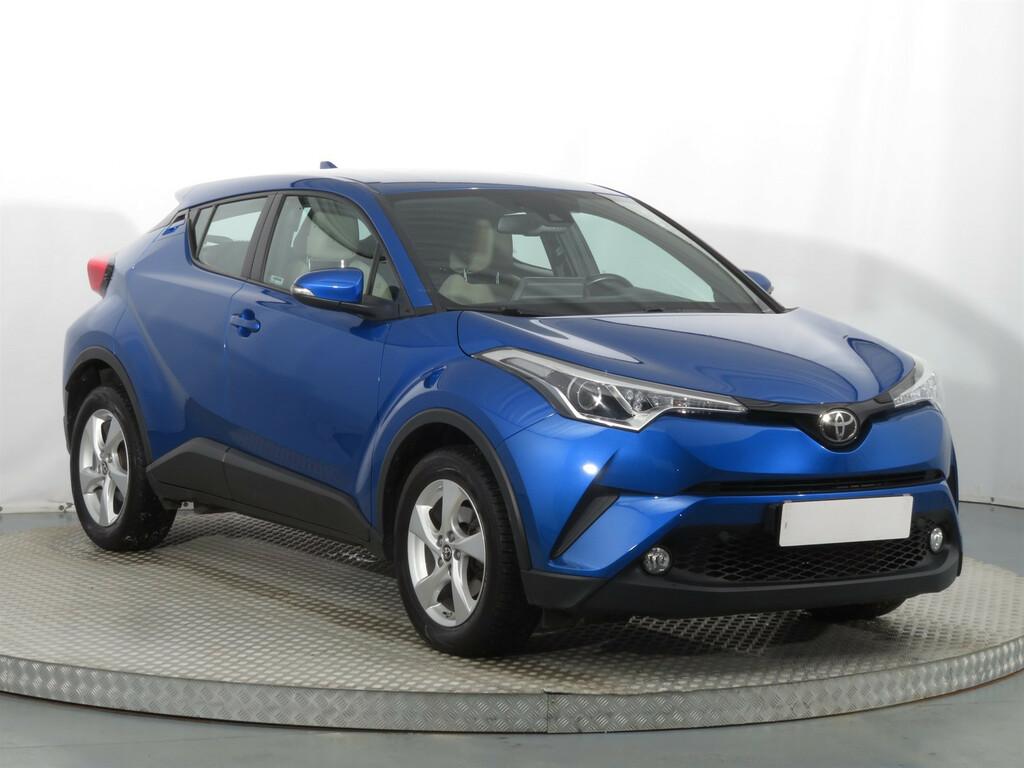 Toyota C-HR  1.2 Turbo