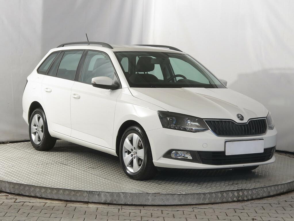 Skoda Fabia Ambition Plus 1.4 TDI