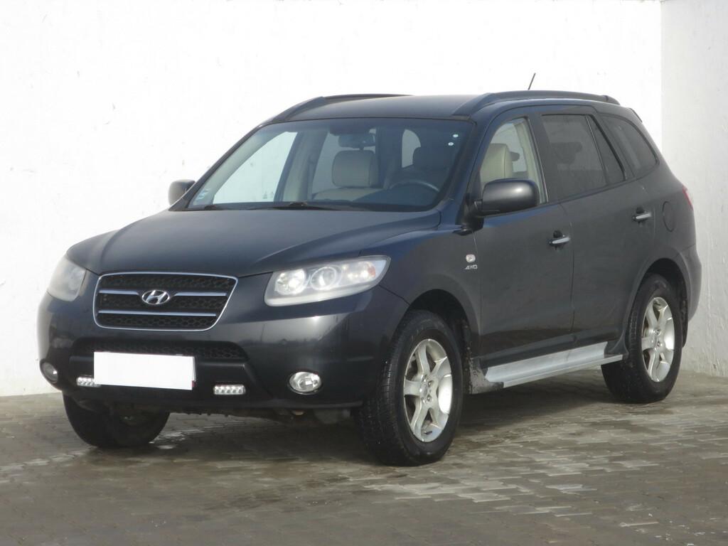 Hyundai Santa Fe  2.2 CRDi