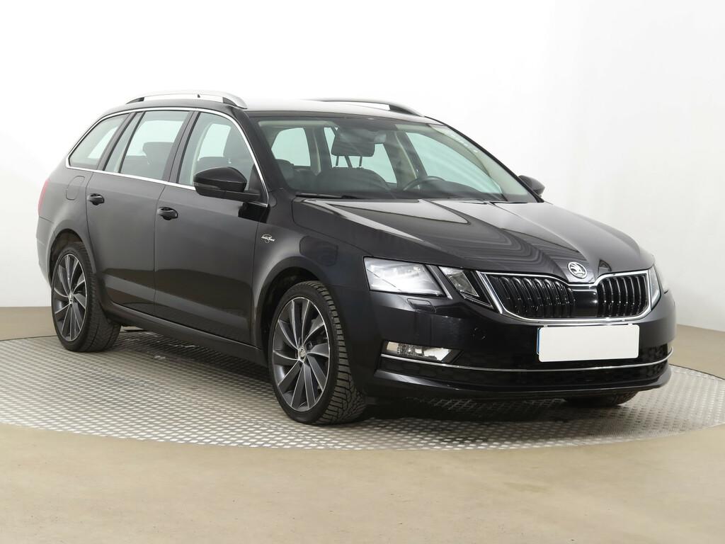 Skoda Octavia Laurin & Klement 2.0 TDI