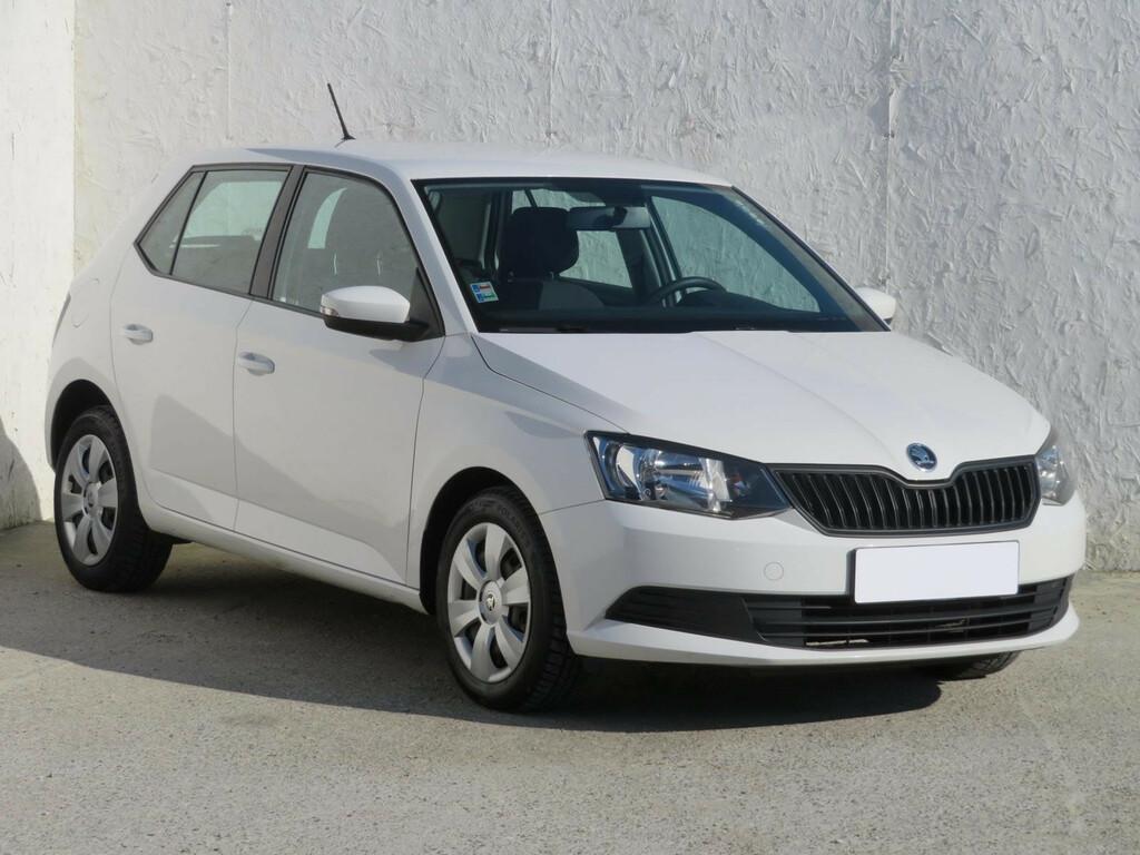 Skoda Fabia  1.0