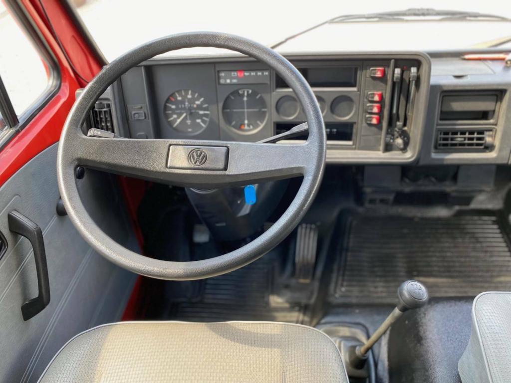 Volkswagen LT 35 2.4i BENZÍN