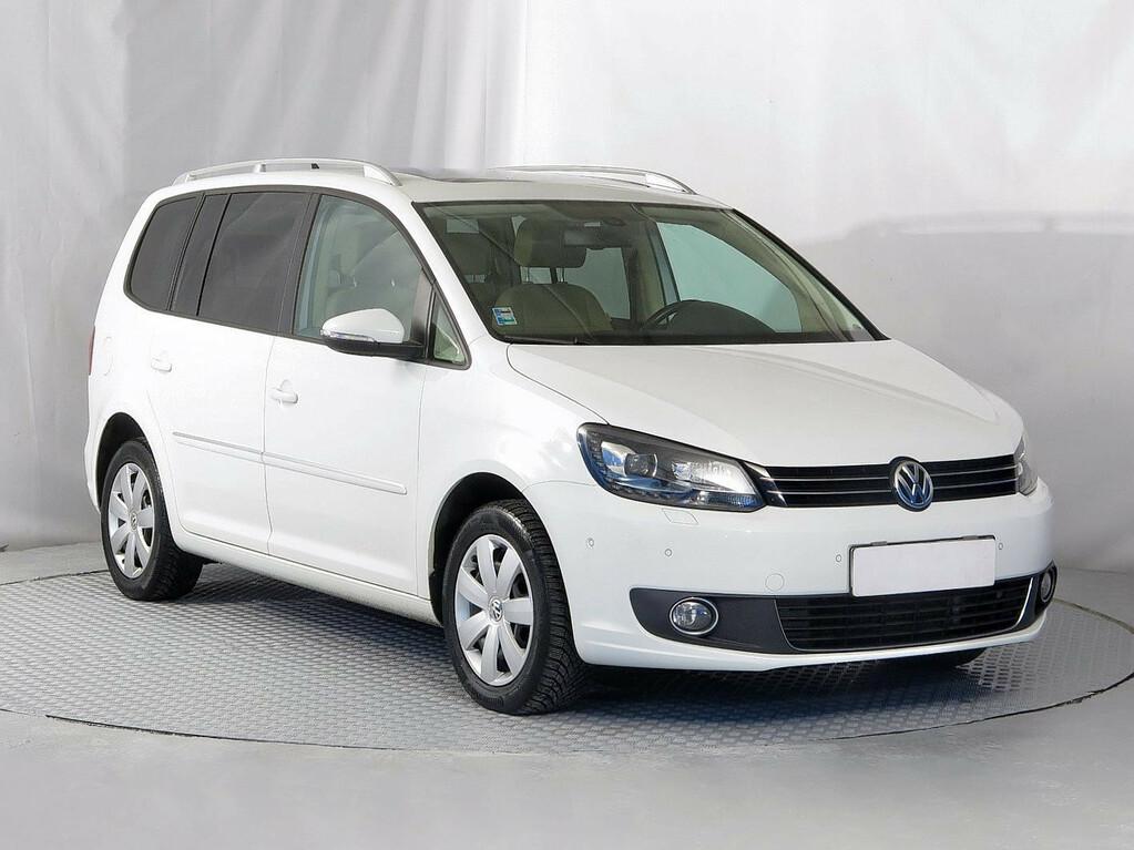 VW Touran  2.0 TDI