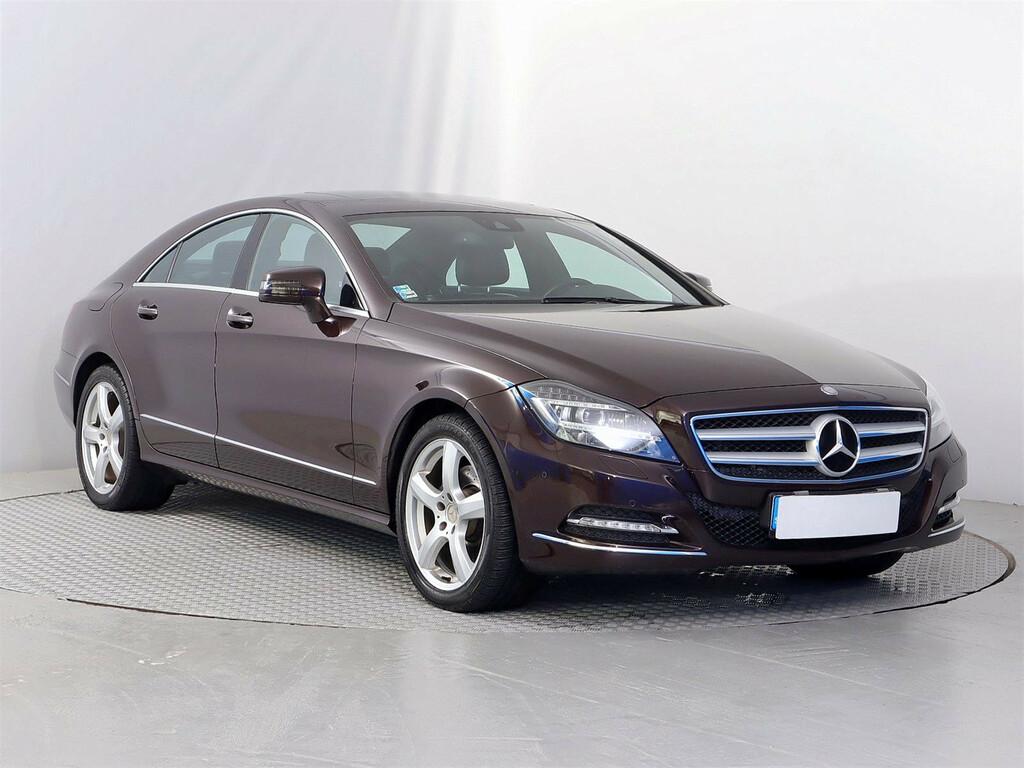 Mercedes CLS  350 CDI 4MATIC