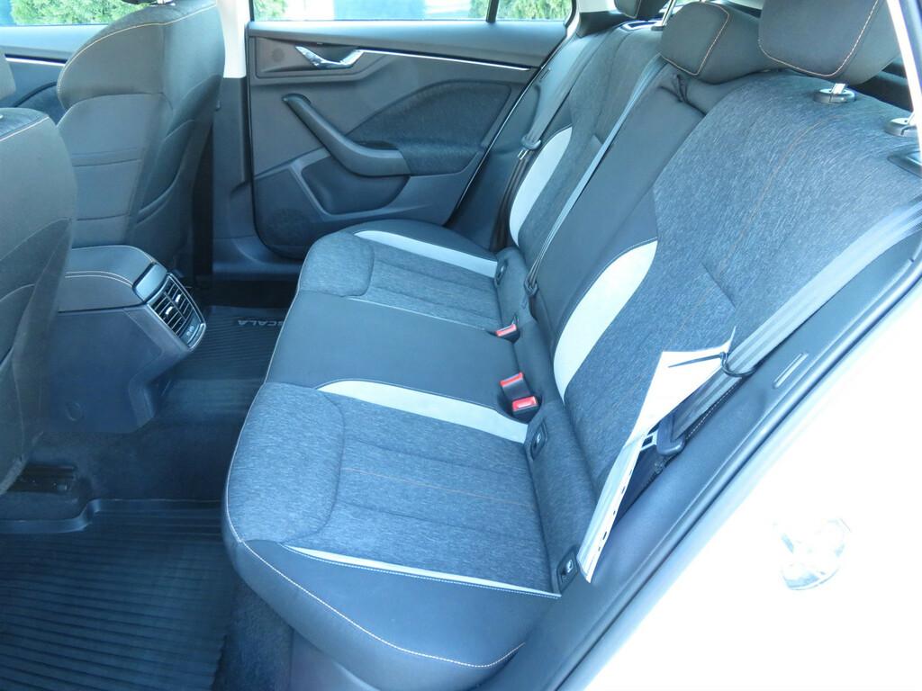 Skoda Scala  1.5 TSI