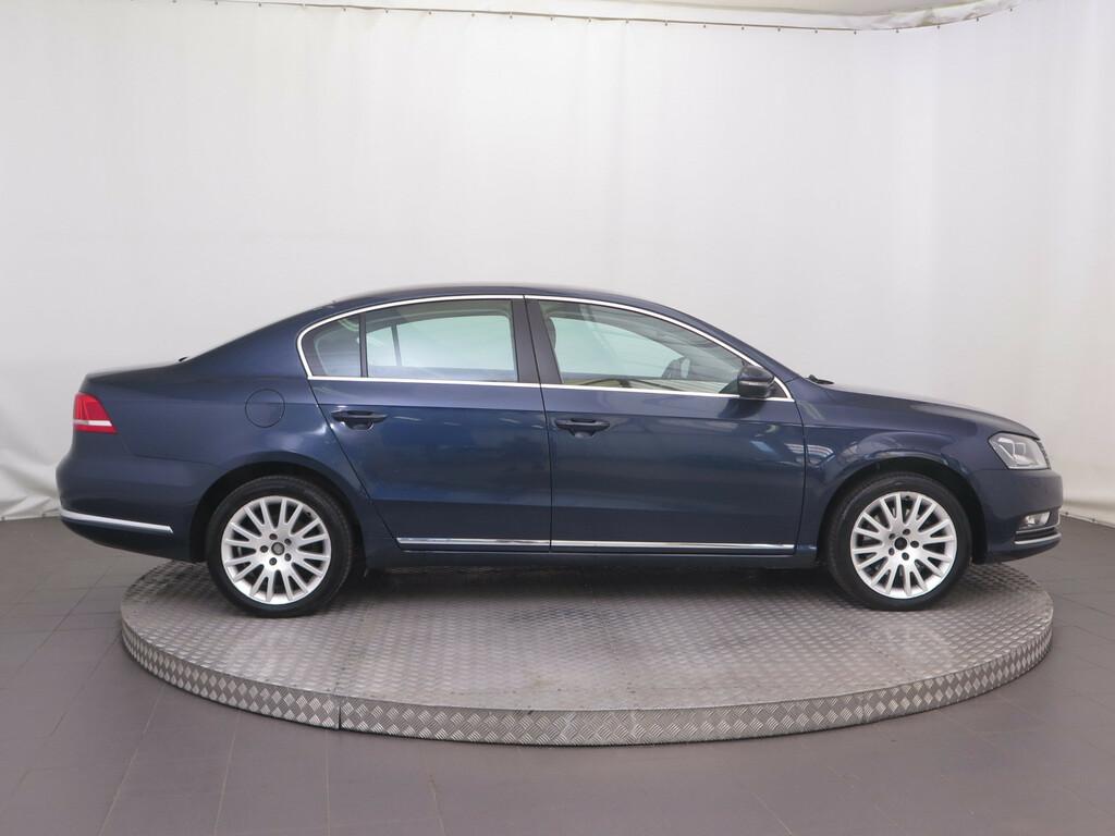 VW Passat Comfortline 1.4 TSI EcoFuel