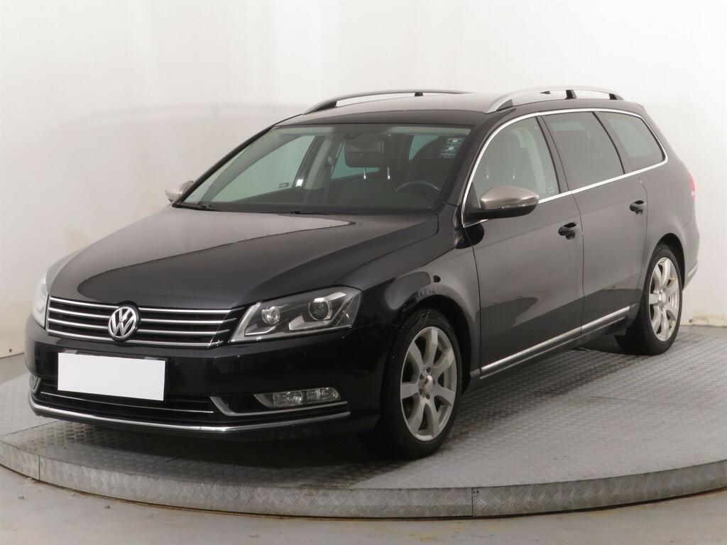 VW Passat  2.0 TDI