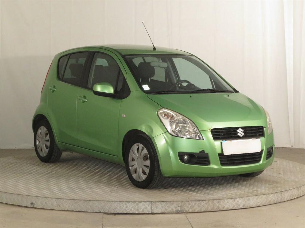 Suzuki Splash  1.0 12V