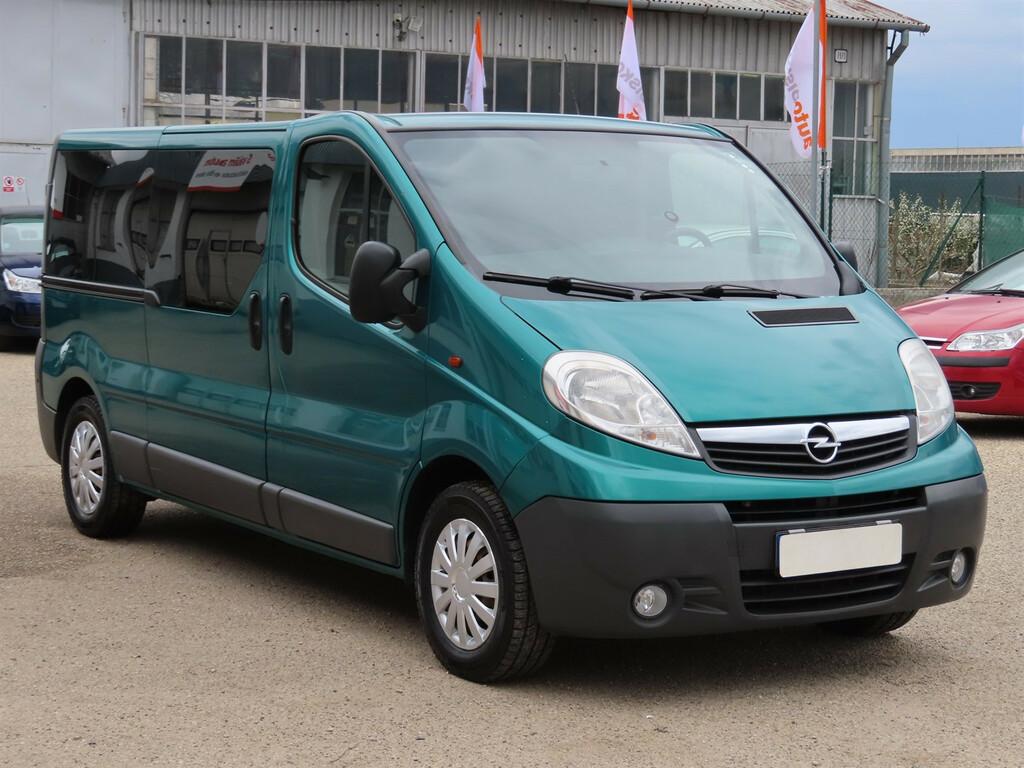 Opel Vivaro  2.0 CDTi