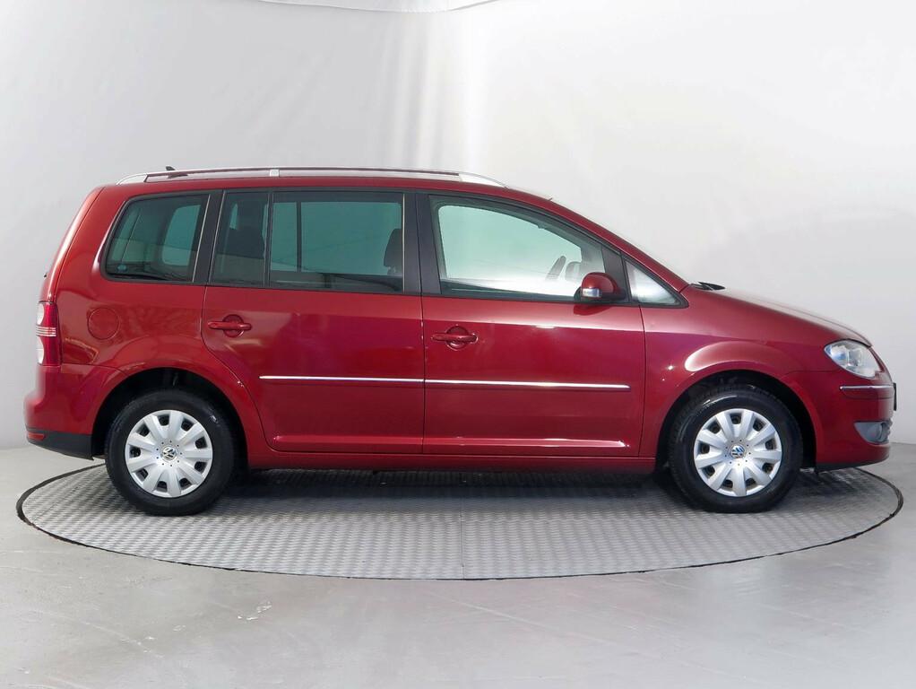 VW Touran  1.9 TDI