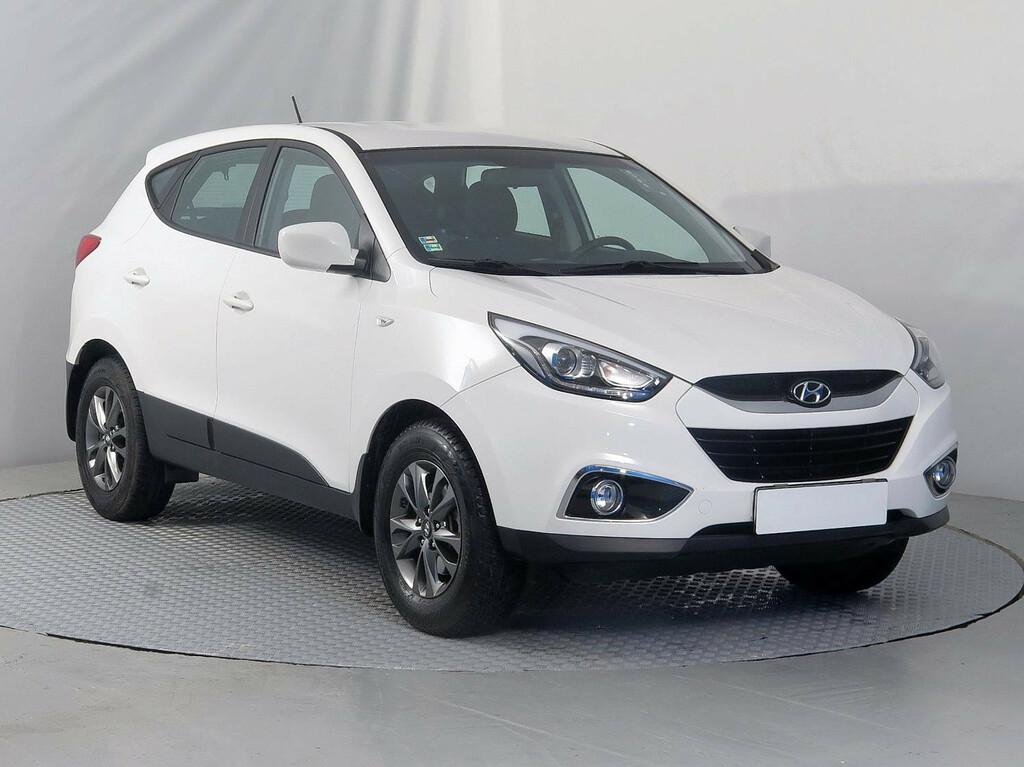 Hyundai ix35  1.6 GDI