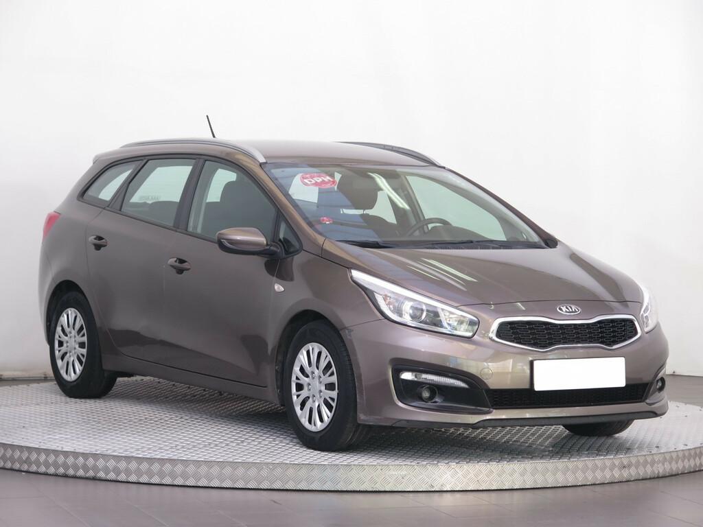 Kia Ceed Comfort 1.4 CVVT
