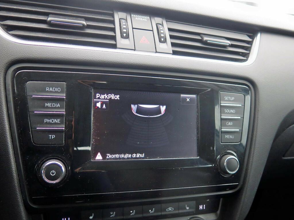 Skoda Octavia  1.6 TDI